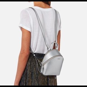 DKNY Bryant mini backpack crossbody